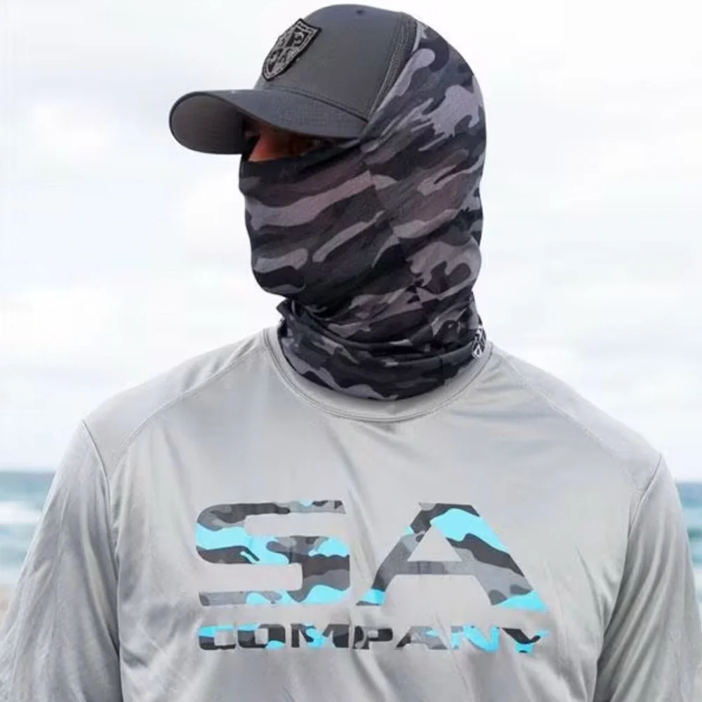SA Multi-use Face Shields - Camo Print 🆕